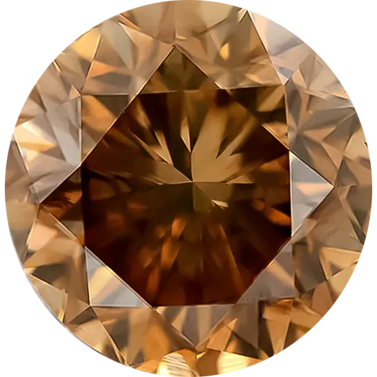 Hnedý diamant